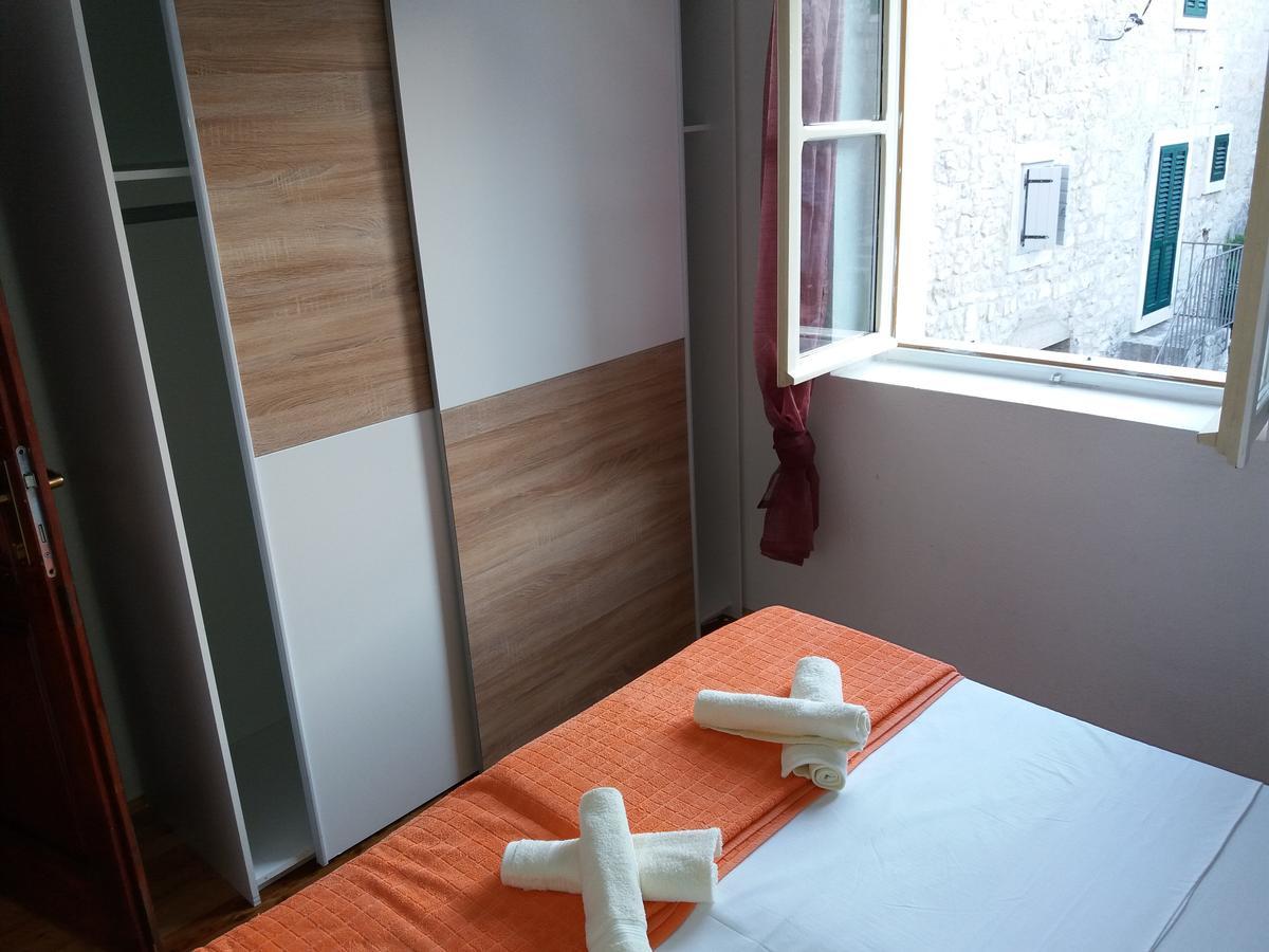 Apartman Marina Krvavica Exterior foto