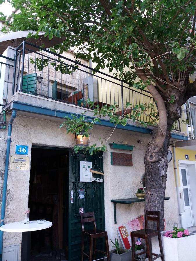 Apartman Marina Krvavica Exterior foto