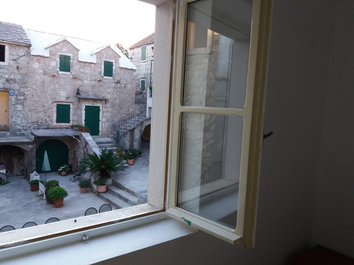 Apartman Marina Krvavica Exterior foto