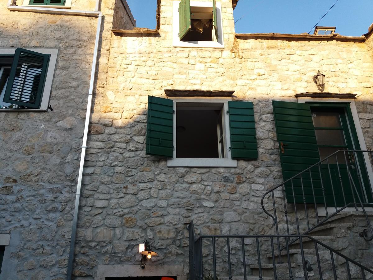 Apartman Marina Krvavica Exterior foto