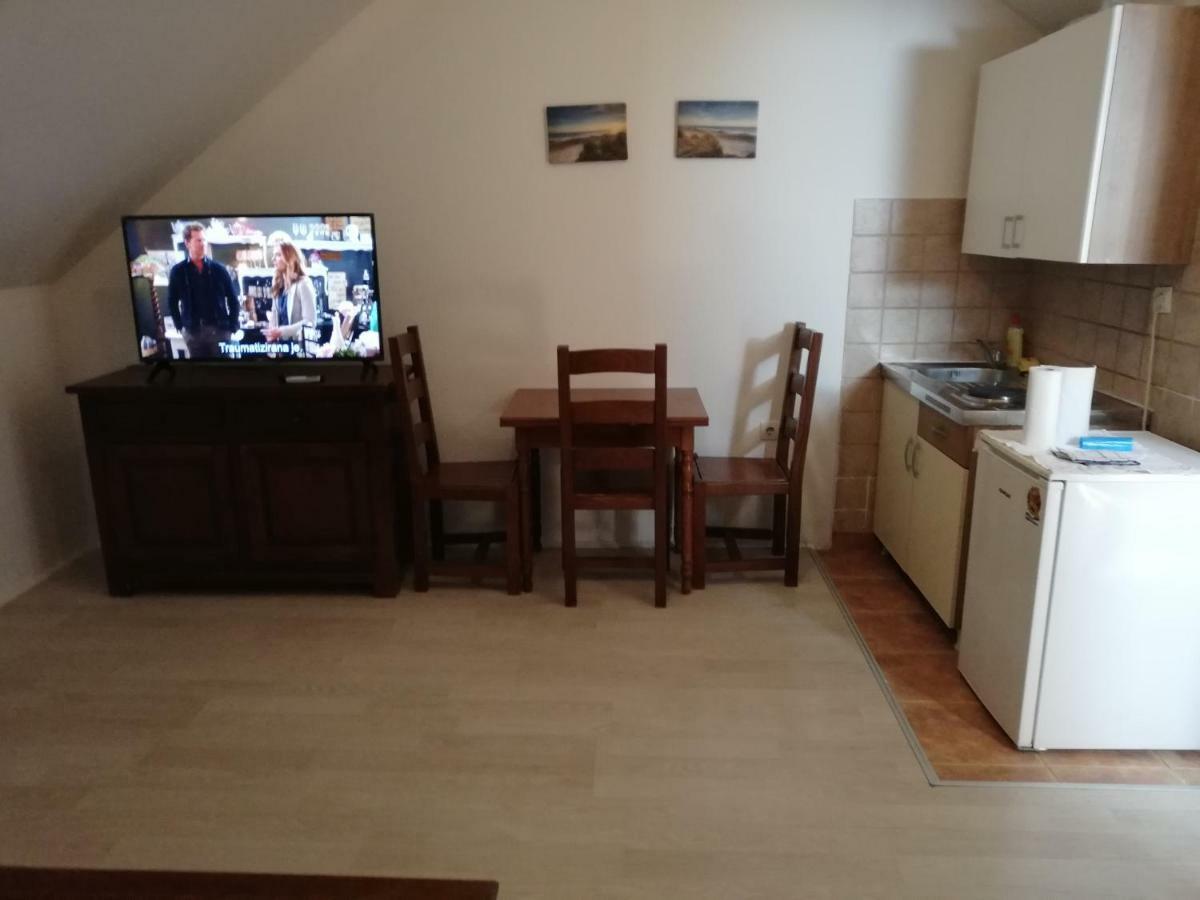 Apartman Marina Krvavica Exterior foto