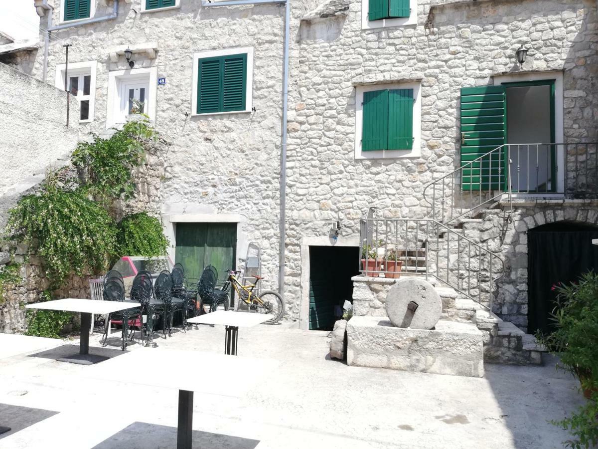 Apartman Marina Krvavica Exterior foto