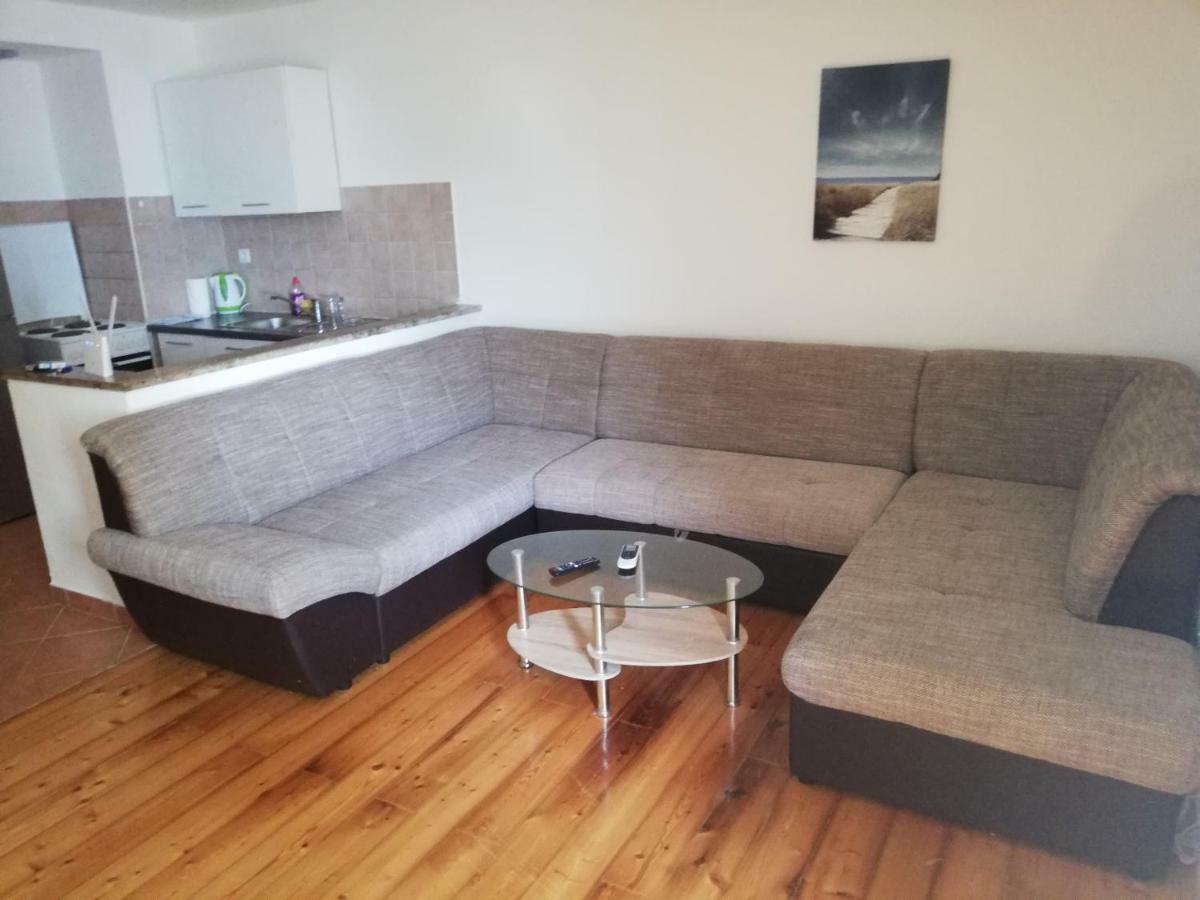 Apartman Marina Krvavica Exterior foto