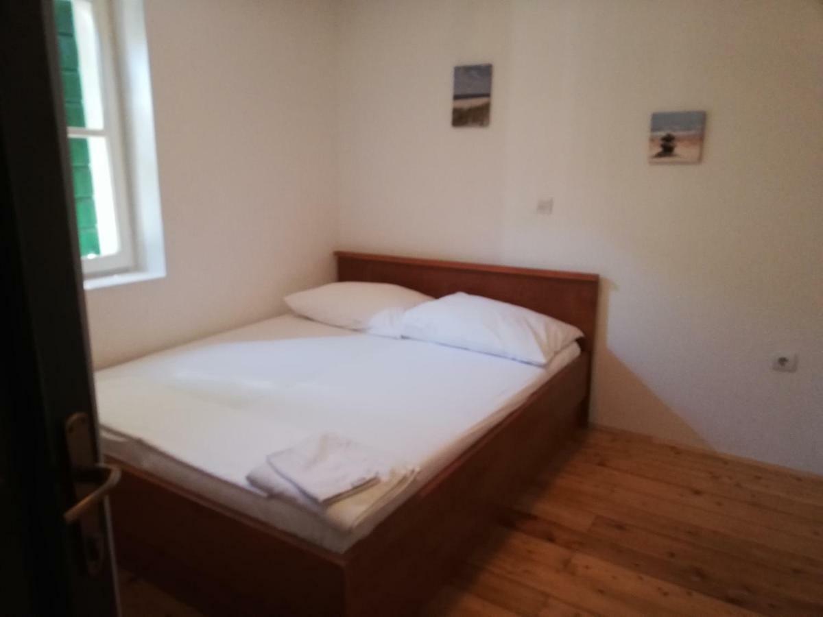 Apartman Marina Krvavica Exterior foto
