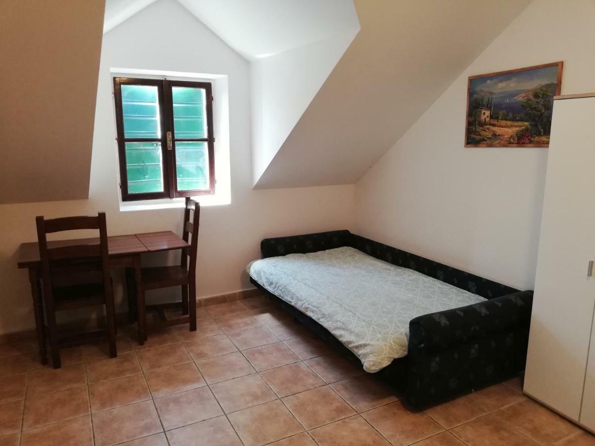 Apartman Marina Krvavica Exterior foto