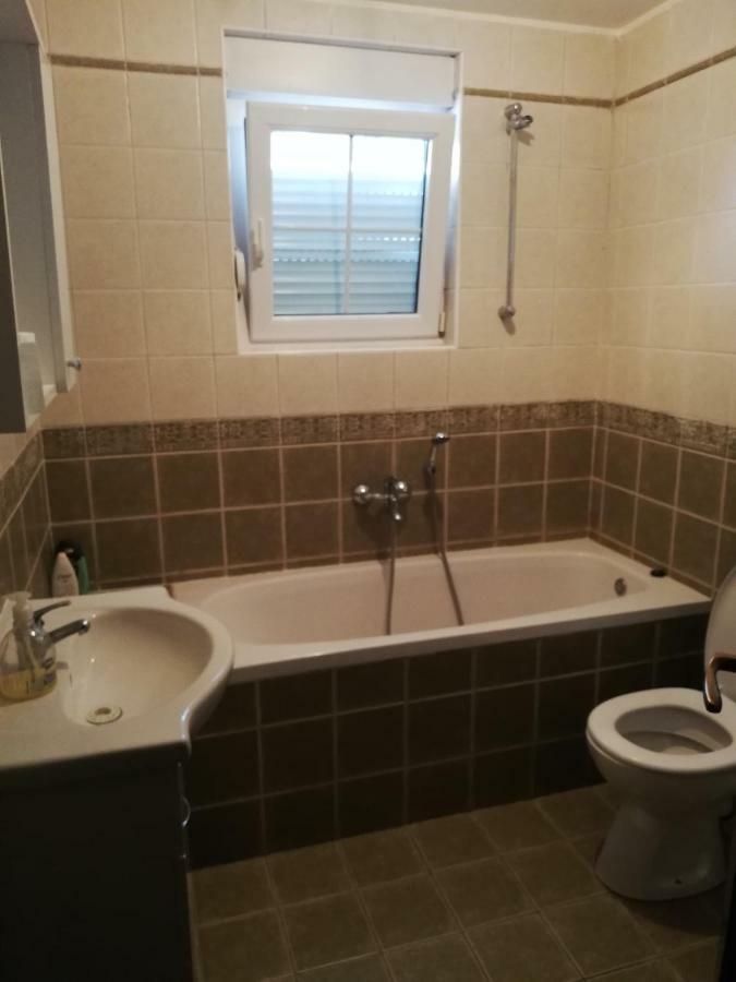 Apartman Marina Krvavica Exterior foto