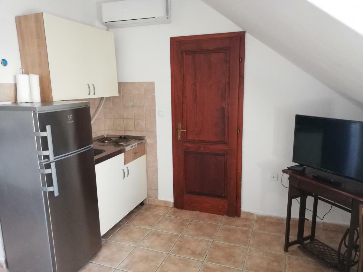 Apartman Marina Krvavica Exterior foto