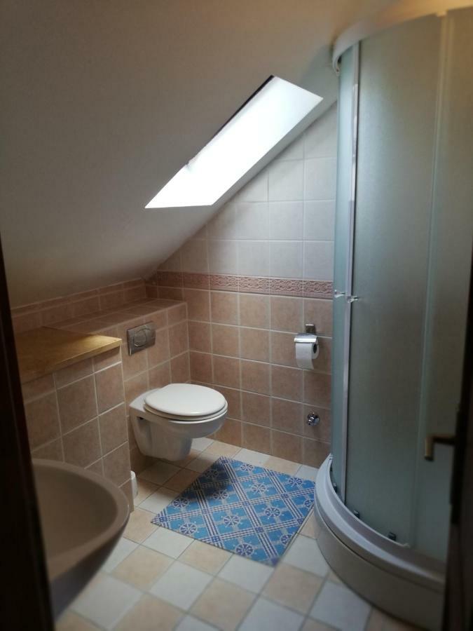 Apartman Marina Krvavica Exterior foto