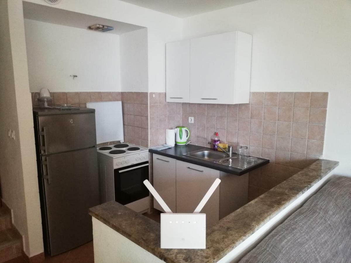 Apartman Marina Krvavica Exterior foto